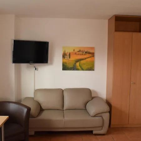 Hotel Bueraner Hof Melle Eksteriør billede